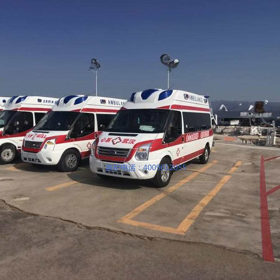 出租私人救护车