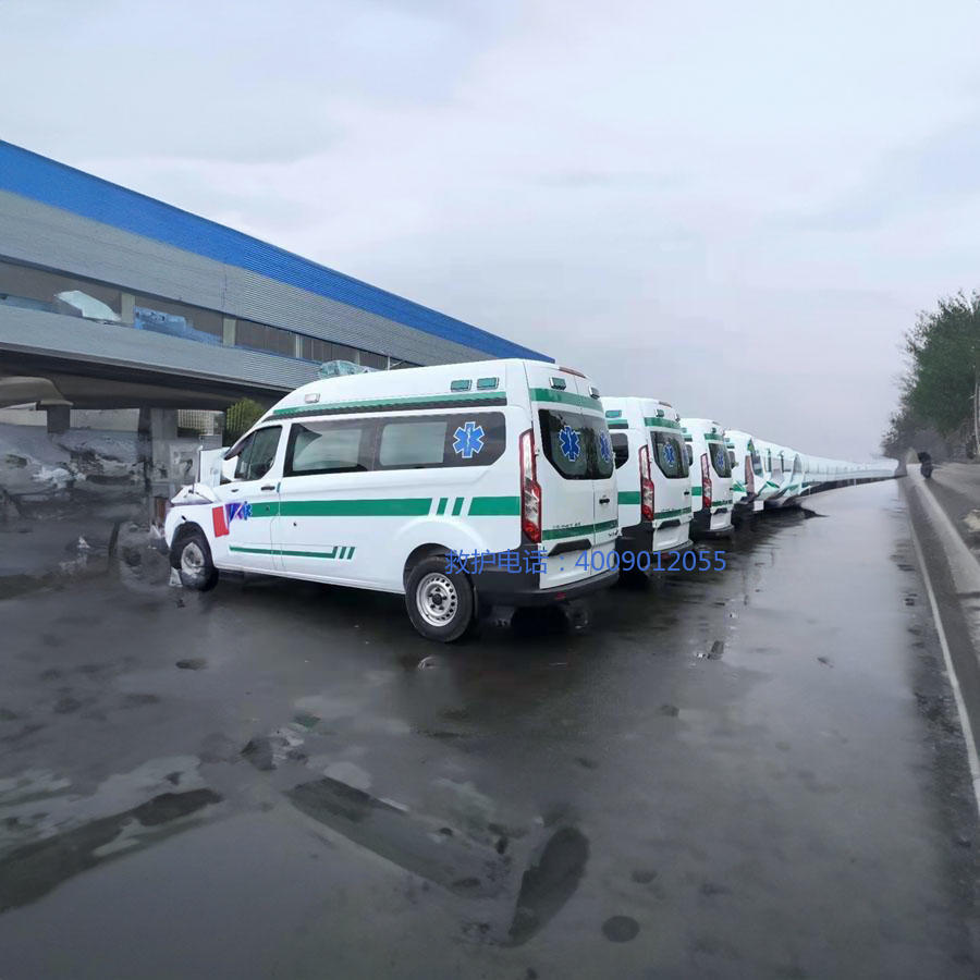 租赁救护车