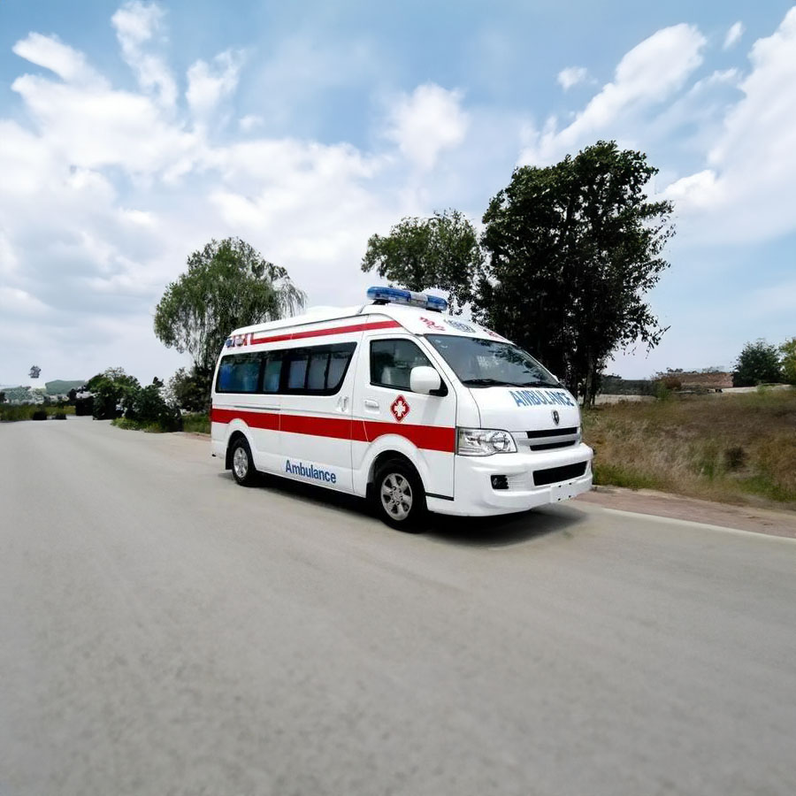 出租私人救护车