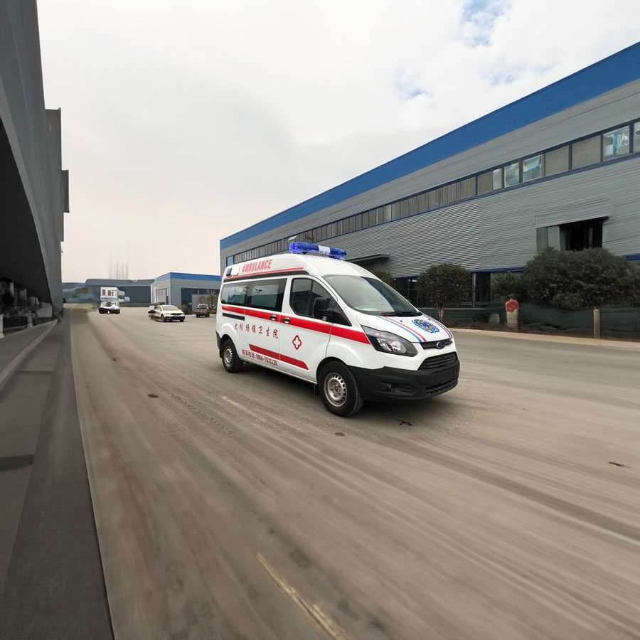 出租救护车