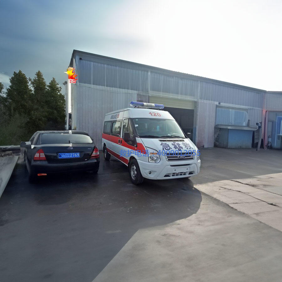 出租急救车电话号码