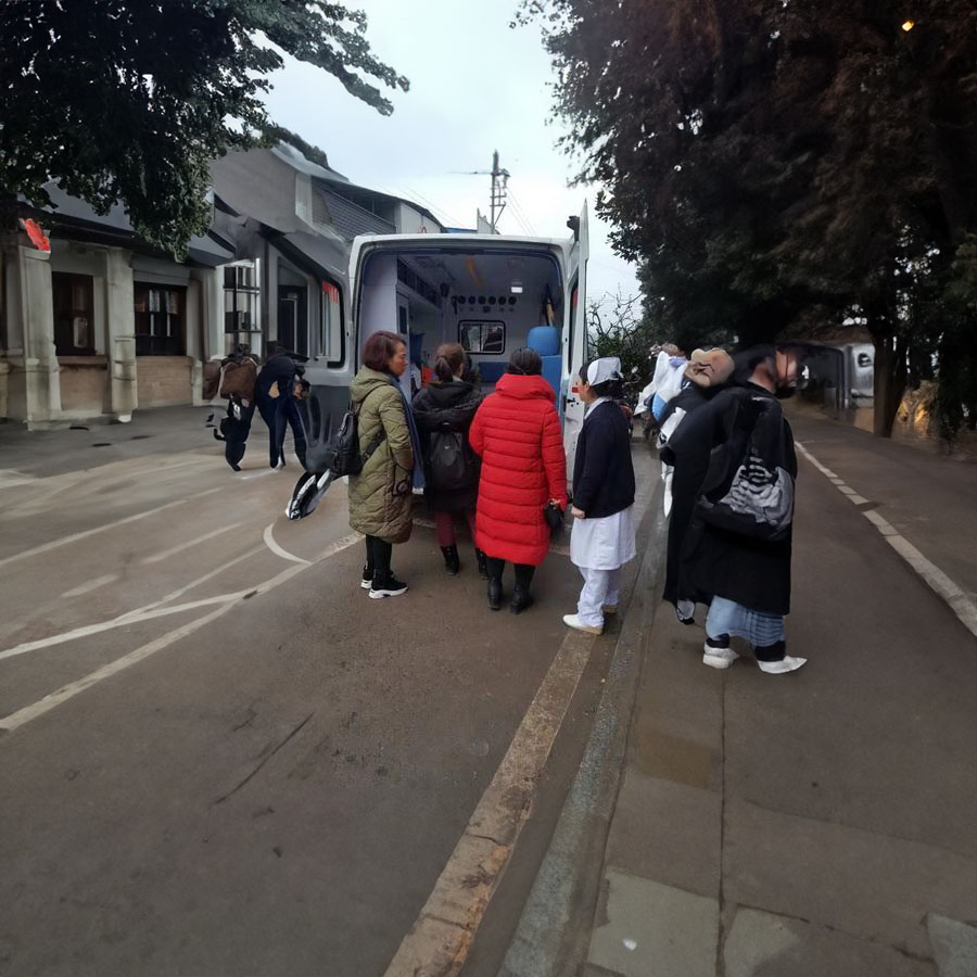 出租救护车电话号码