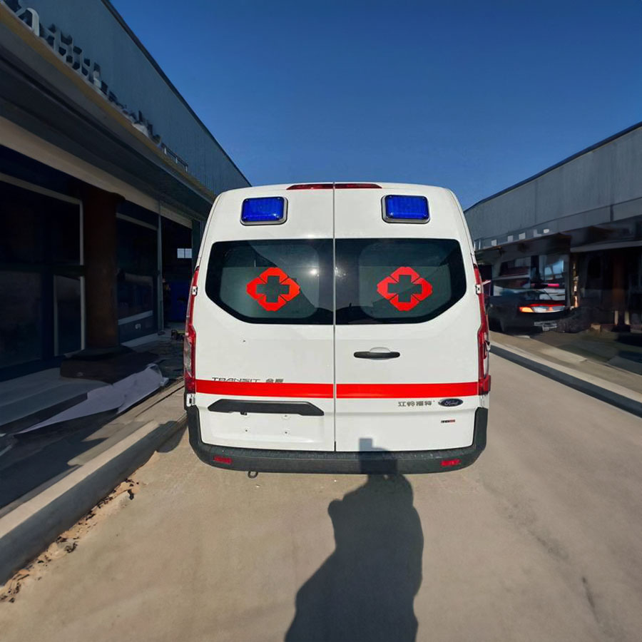 租赁救护车
