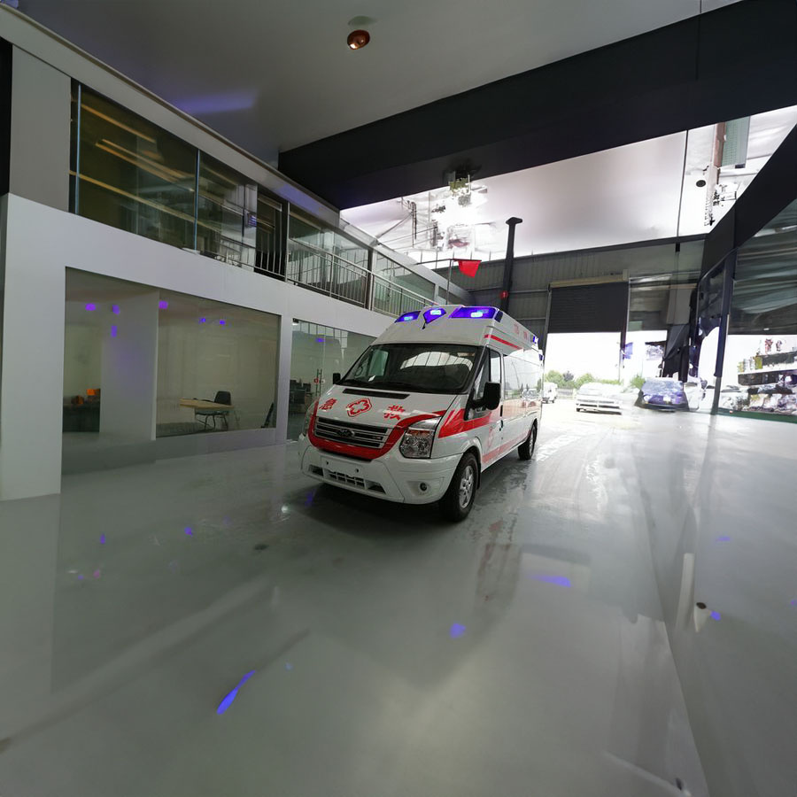 出租私人救护车