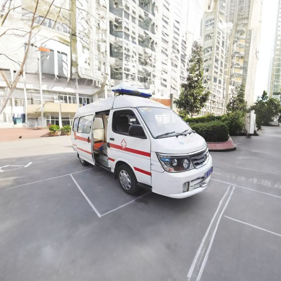 租赁私人救护车电话