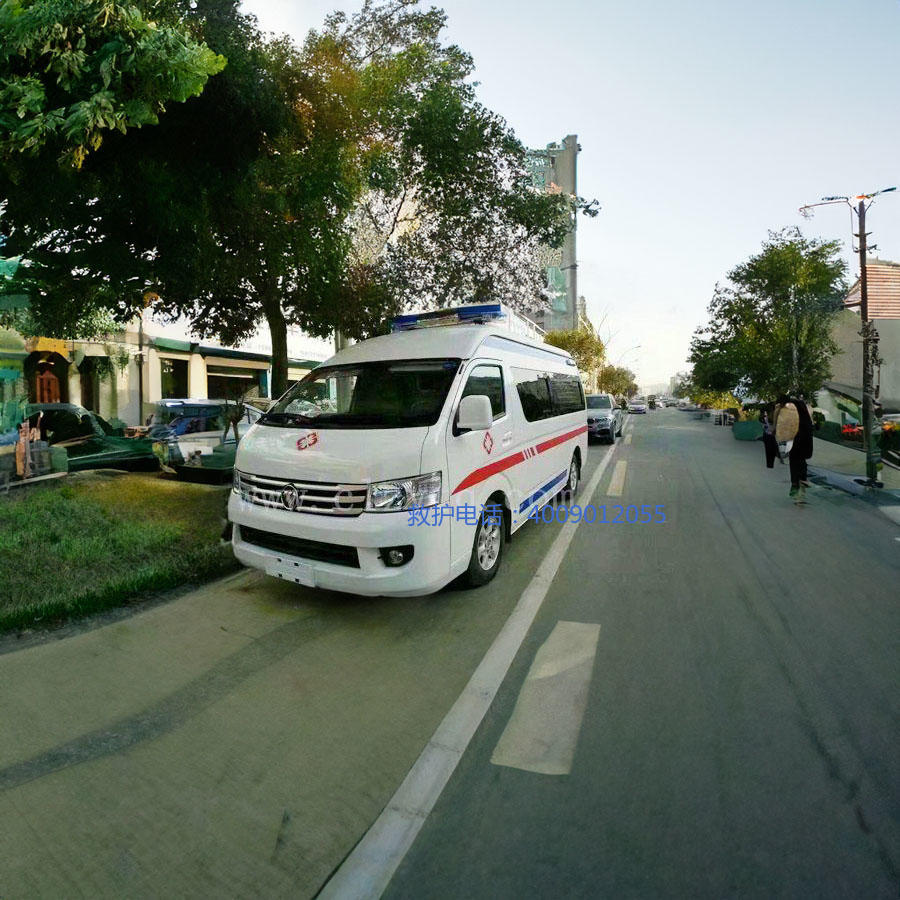 出租救护车联系方式
