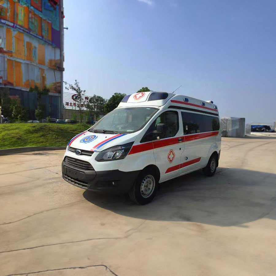 租赁救护车