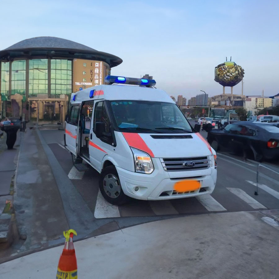 租赁私人救护车联系方式