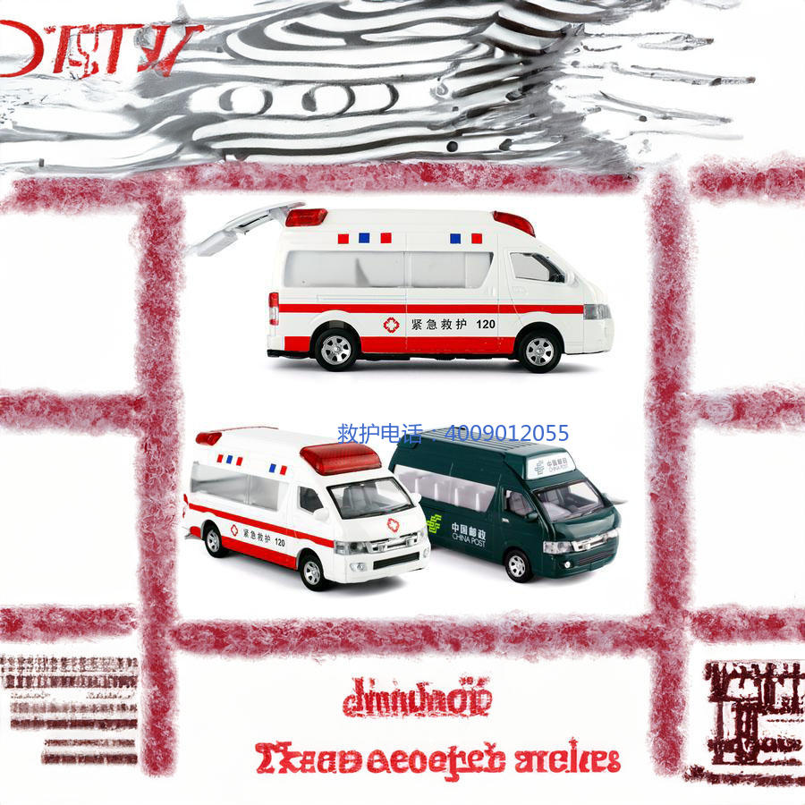 租赁救护车