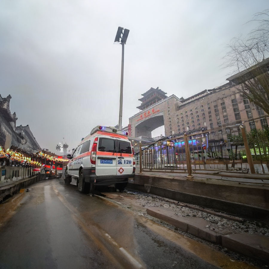 租赁急救车联系方式