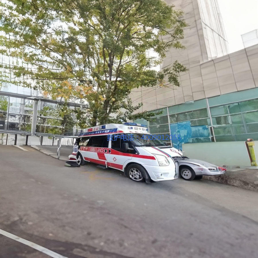 出租急救车电话