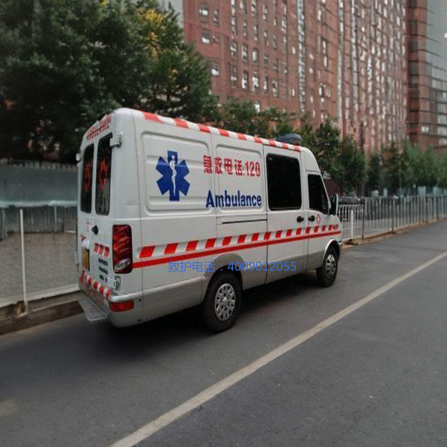 租赁急救车联系方式