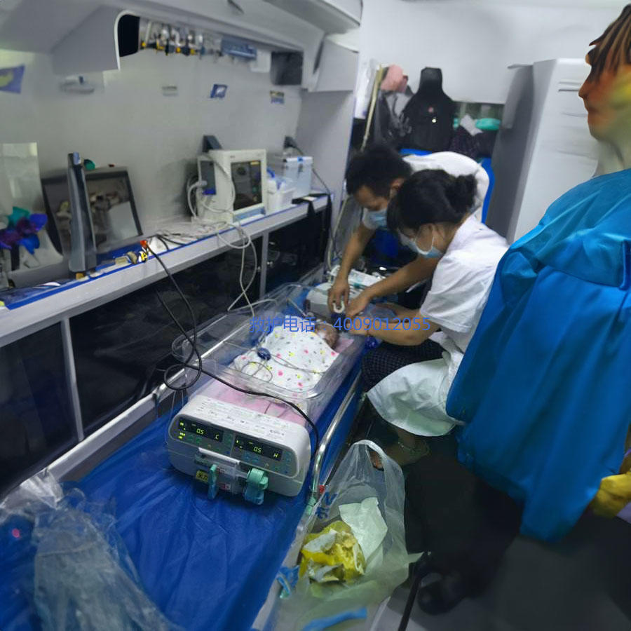 出租私人救护车联系电话