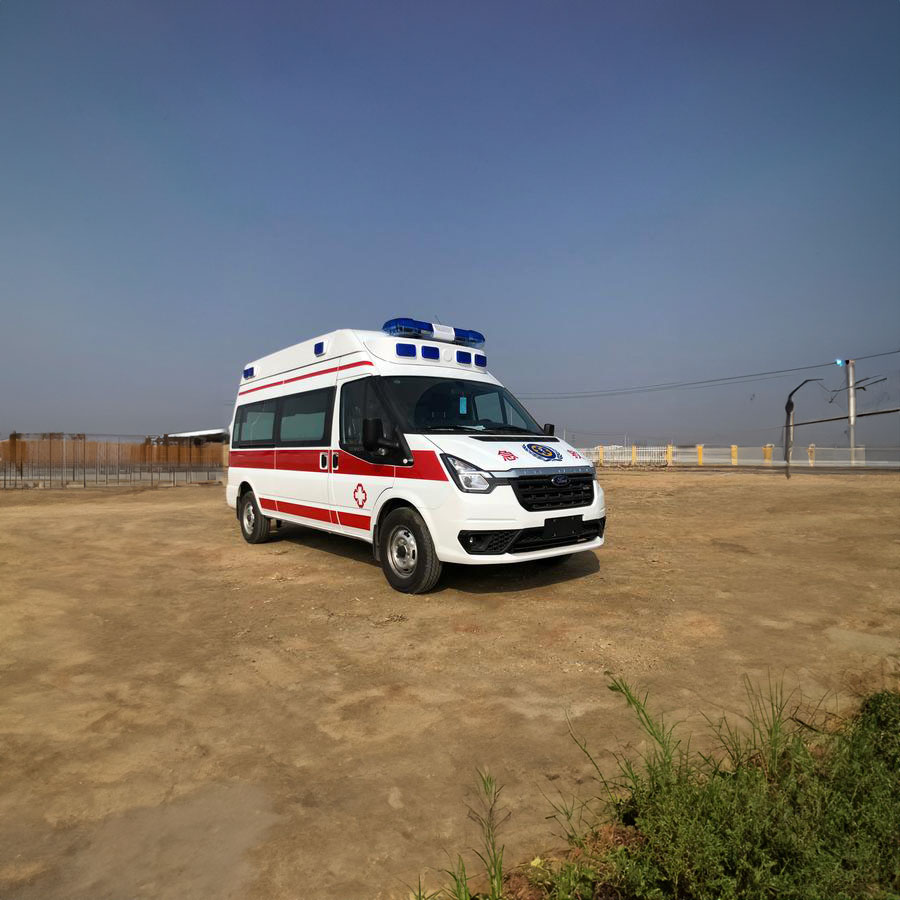租赁救护车电话
