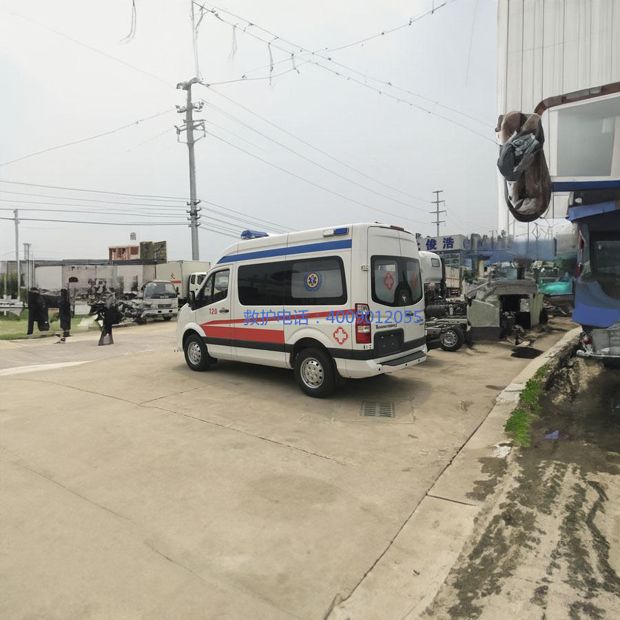 租赁救护车电话号码