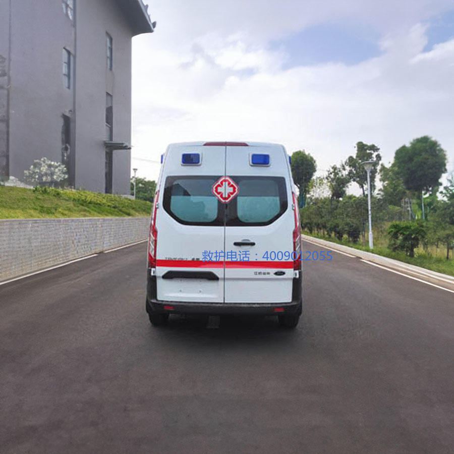 租赁急救车联系电话