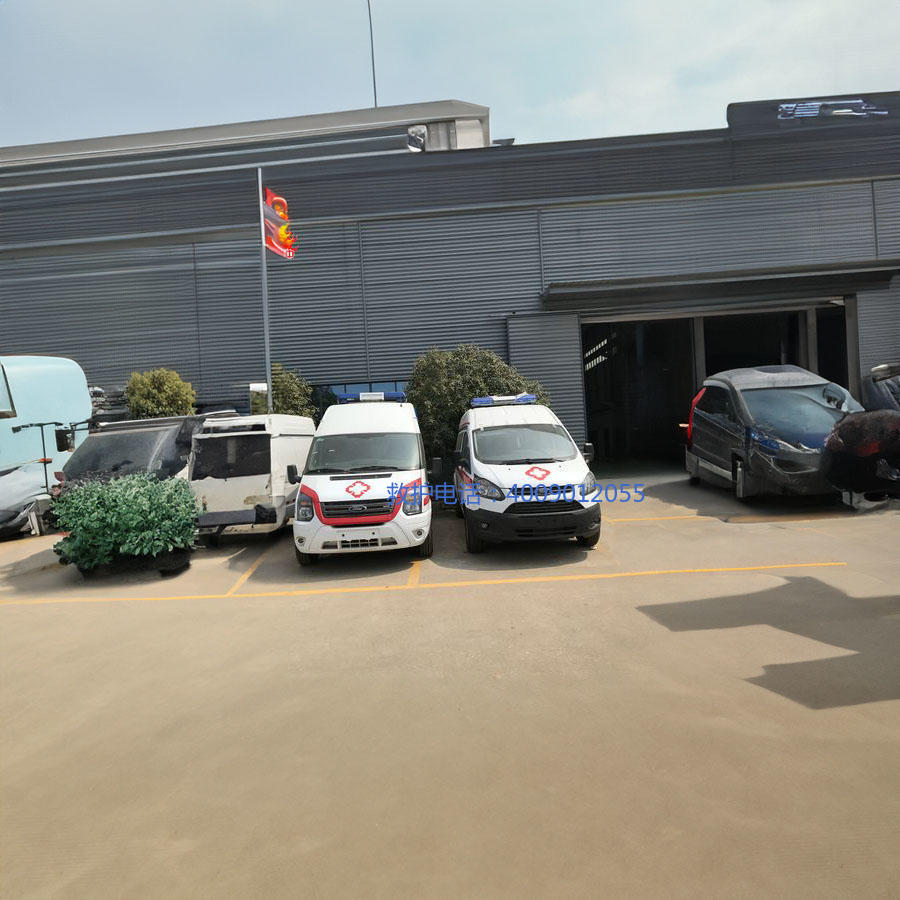 租赁急救车