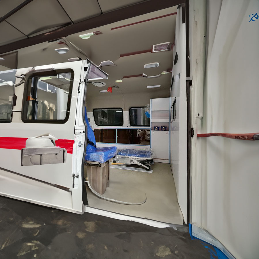 租赁急救车电话号码