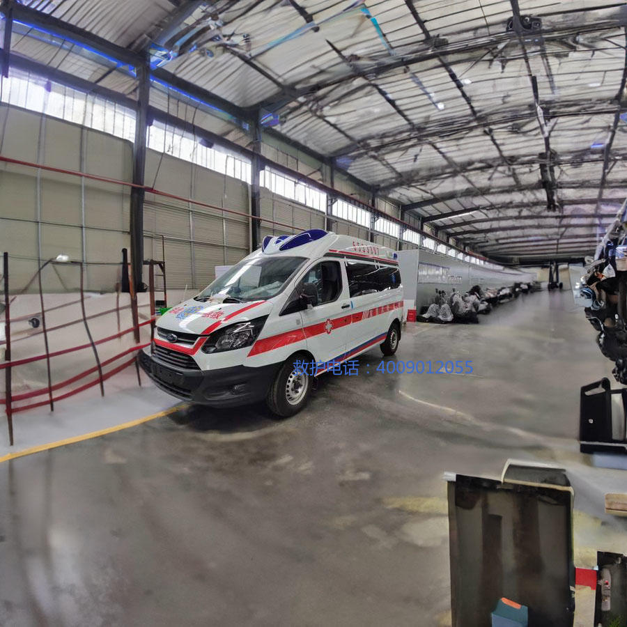 租赁救护车电话