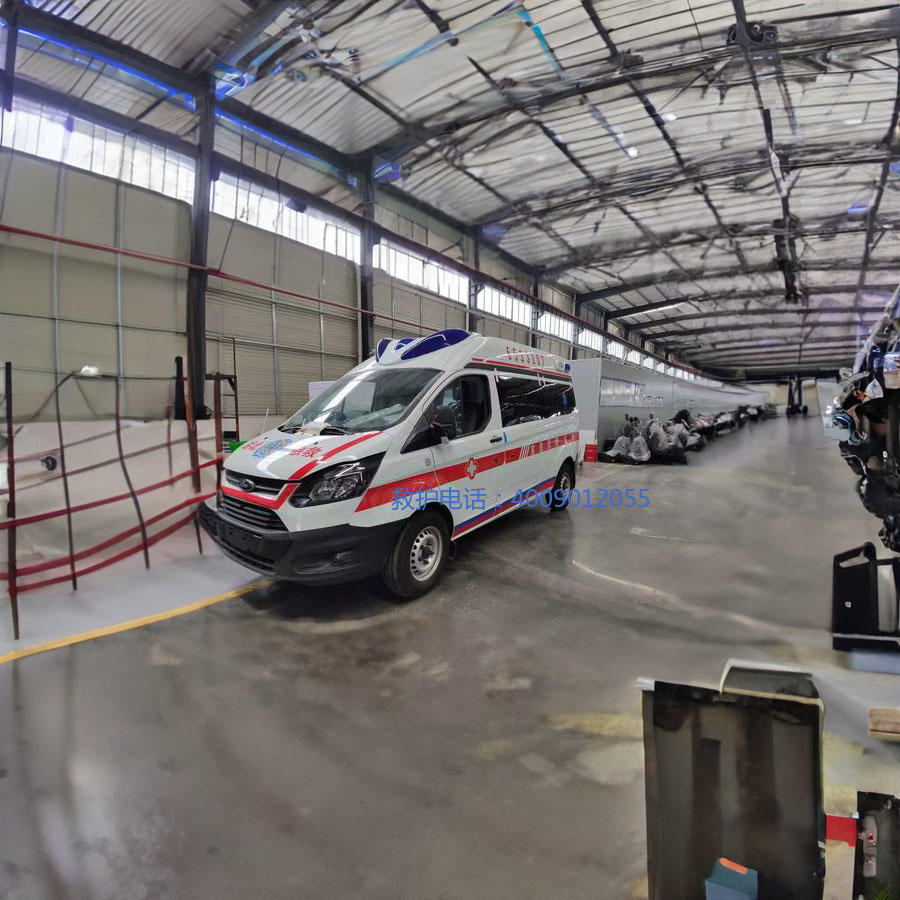 租赁救护车电话号码