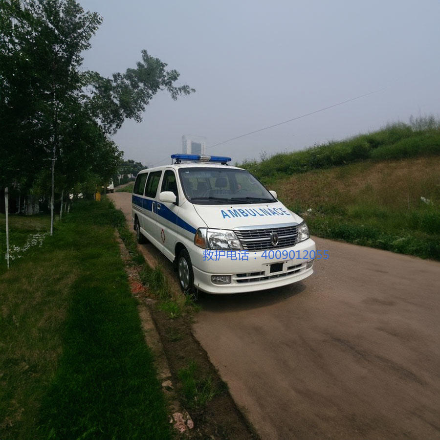 租赁救护车电话号码