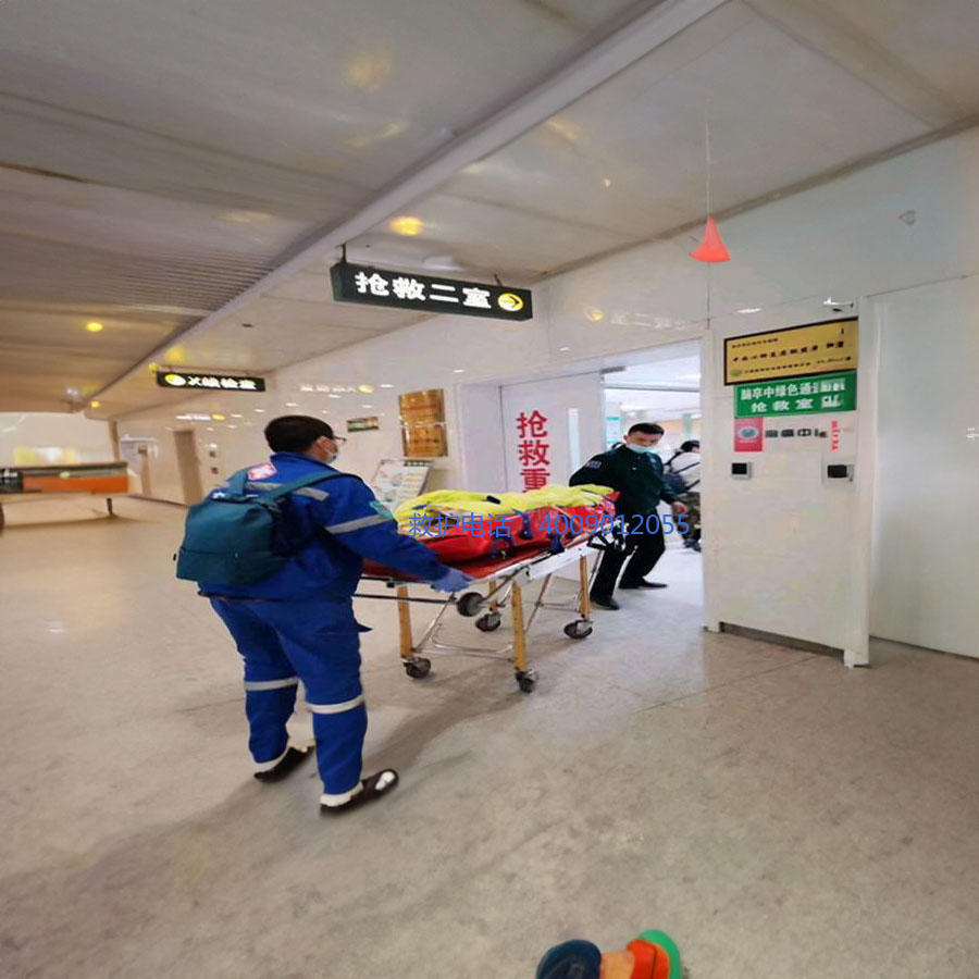 租赁救护车联系方式