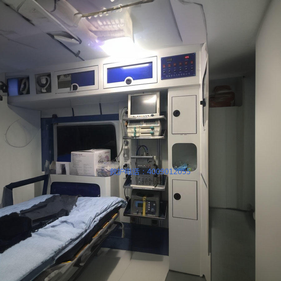 出租急救车