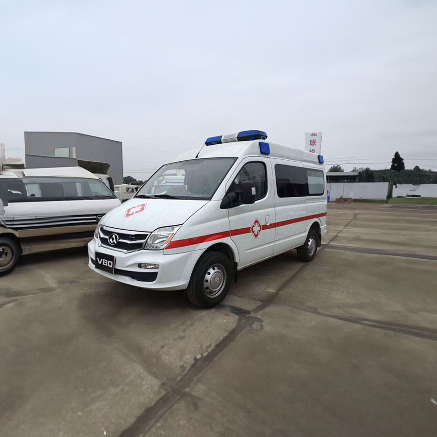 出租急救车