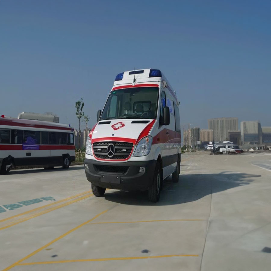 租赁急救车