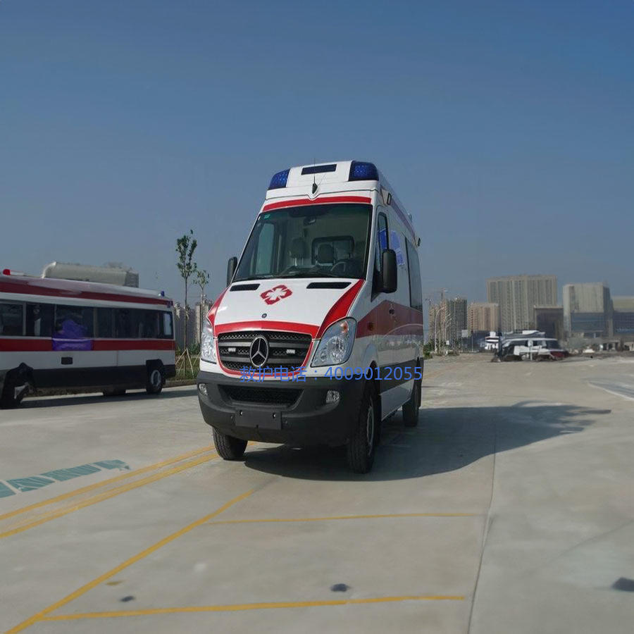 租赁私人救护车电话号码