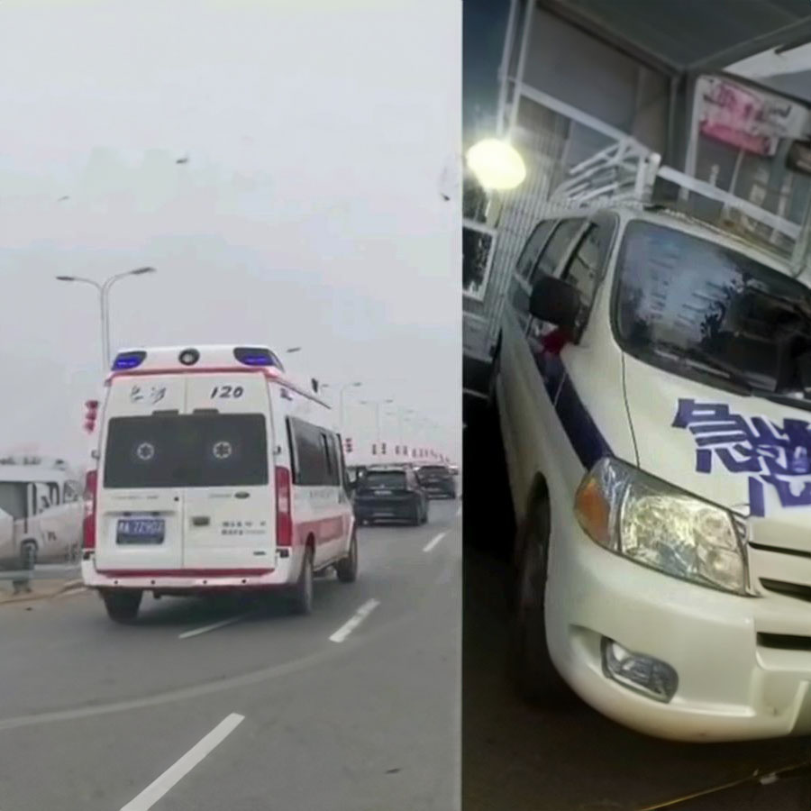 租赁救护车联系方式