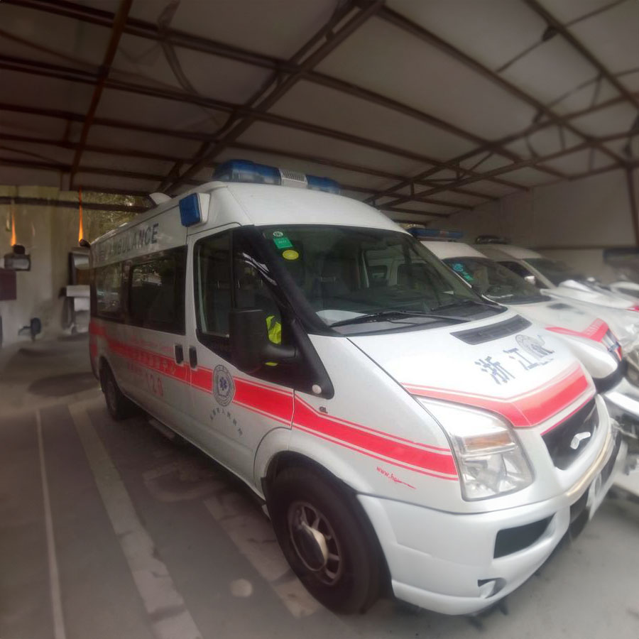 出租私人救护车联系电话