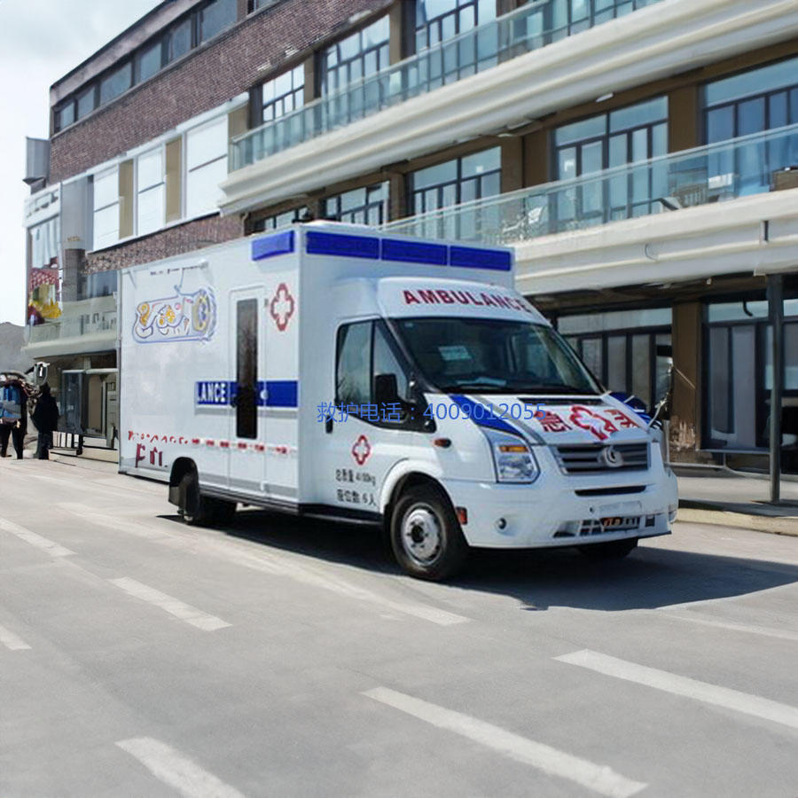 租赁救护车