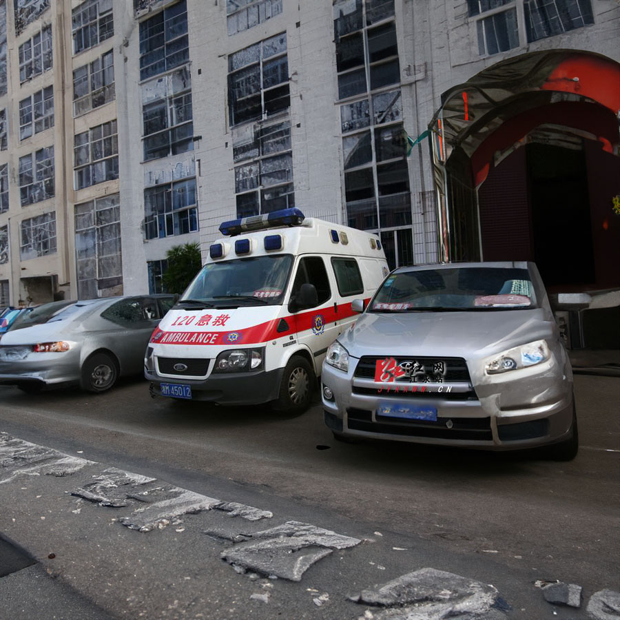 租赁私人救护车