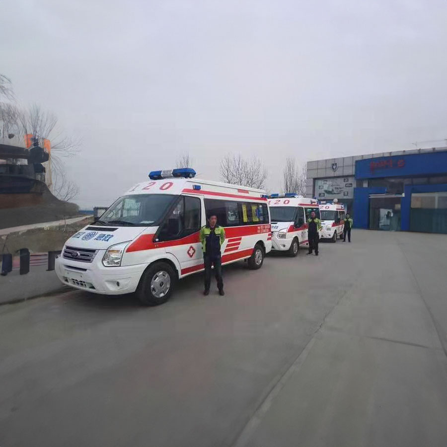 租赁急救车联系方式