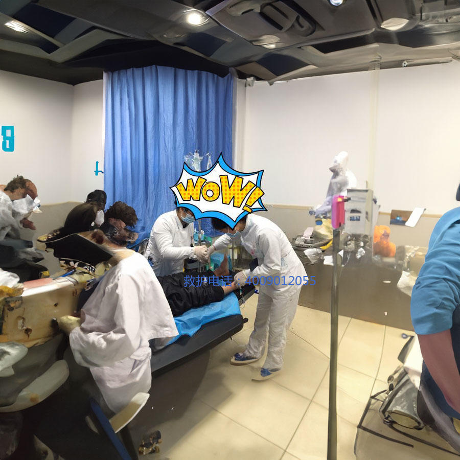 租赁救护车联系方式