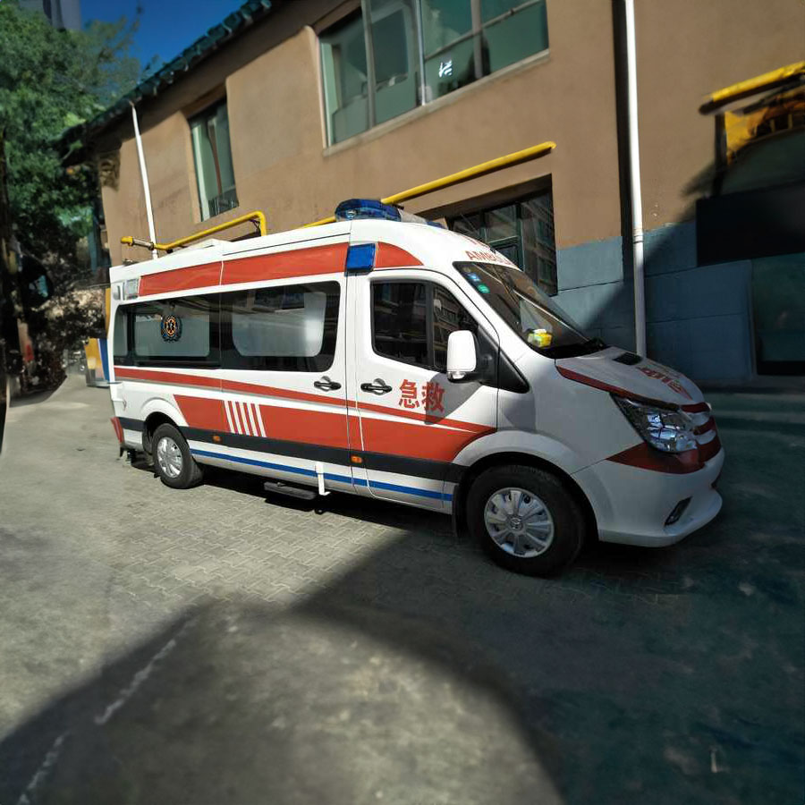 租赁急救车电话号码