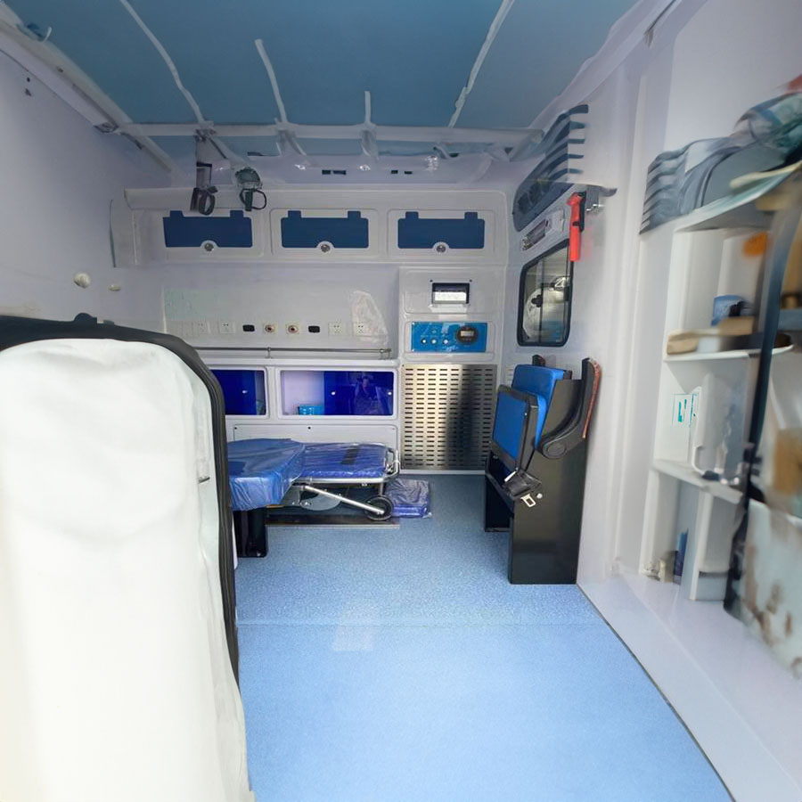出租急救车
