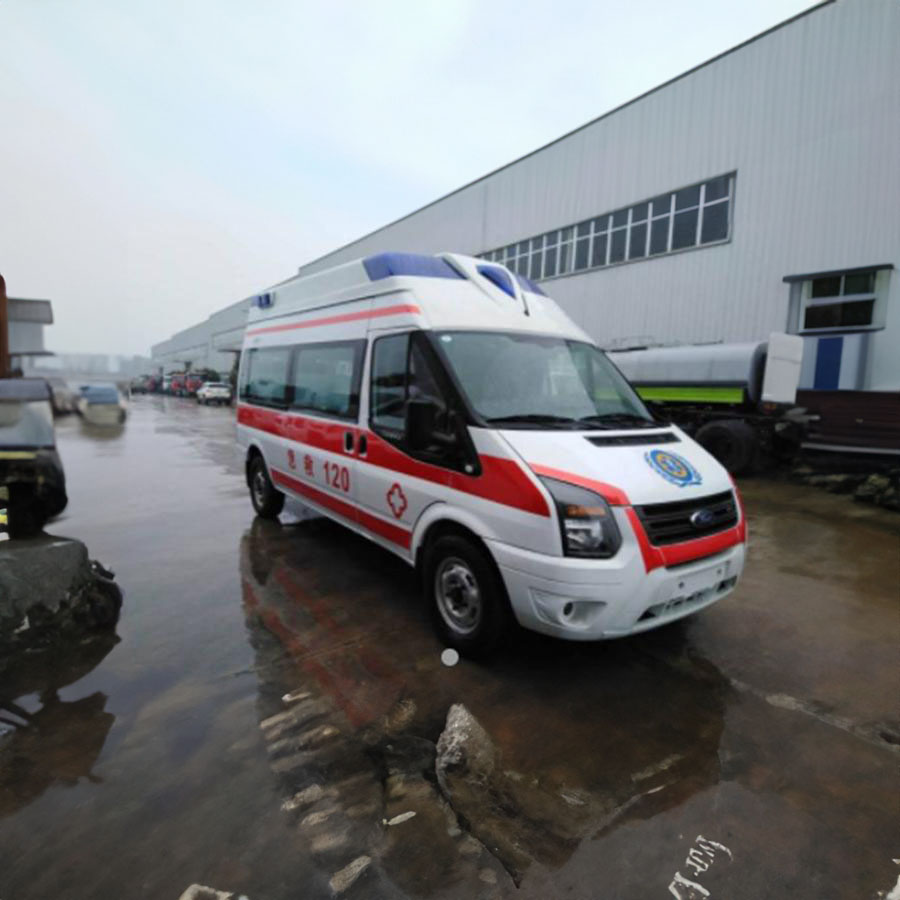 租赁急救车联系方式