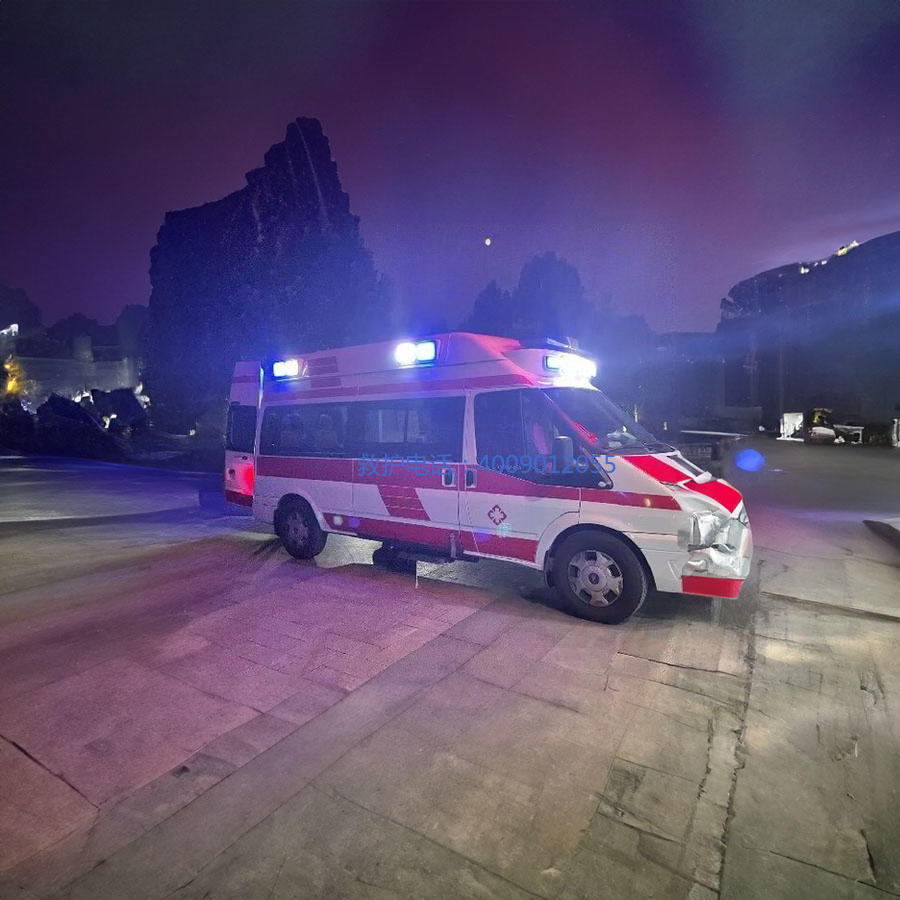 租赁私人救护车联系方式