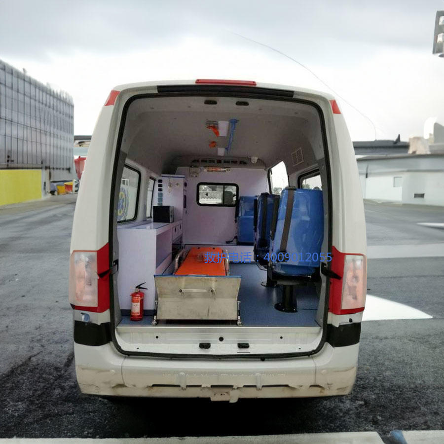 租赁救护车电话