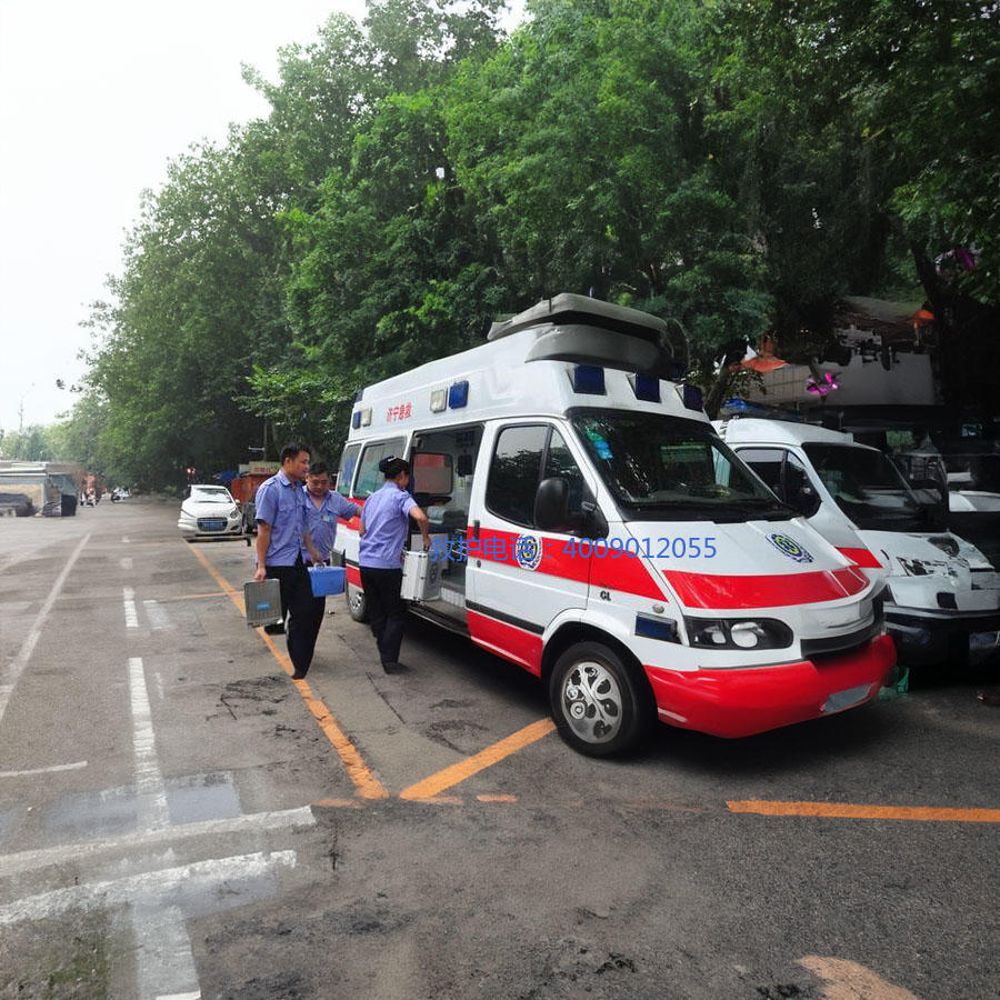 出租救护车联系电话