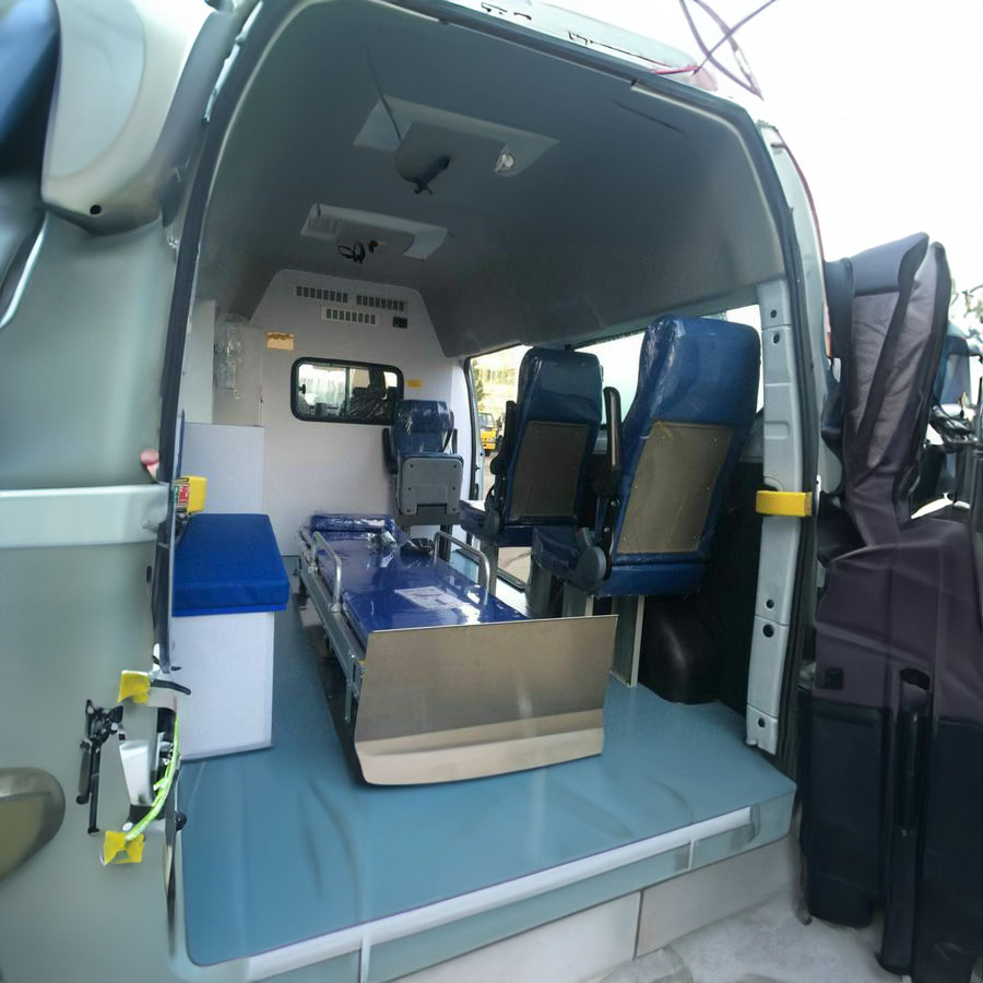 出租私人救护车电话号码