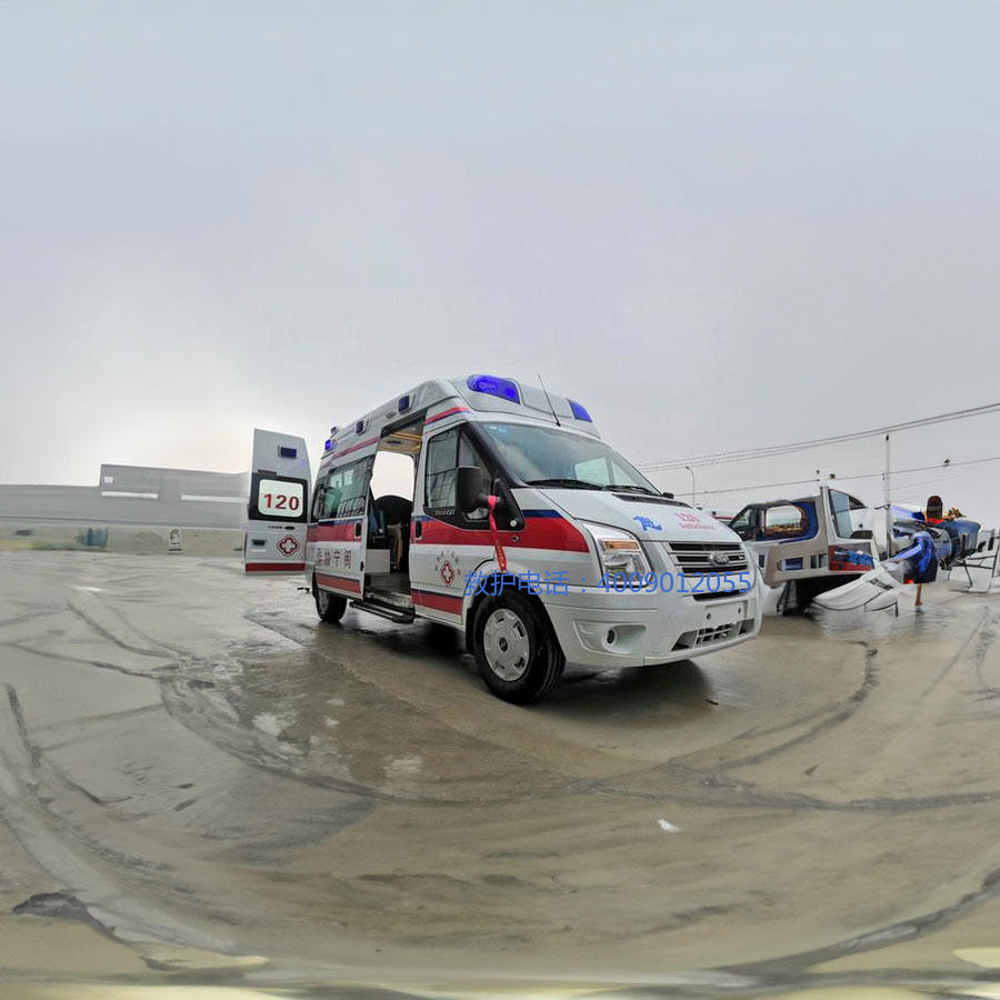 租赁急救车联系方式