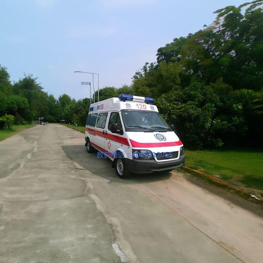 租赁急救车联系方式