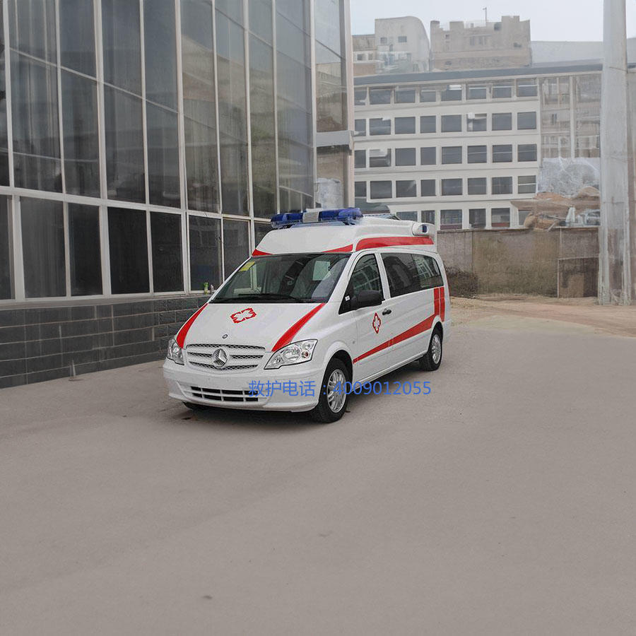 租赁救护车电话