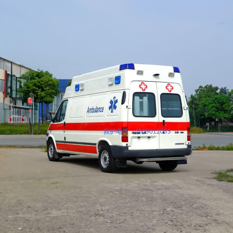 租赁救护车电话