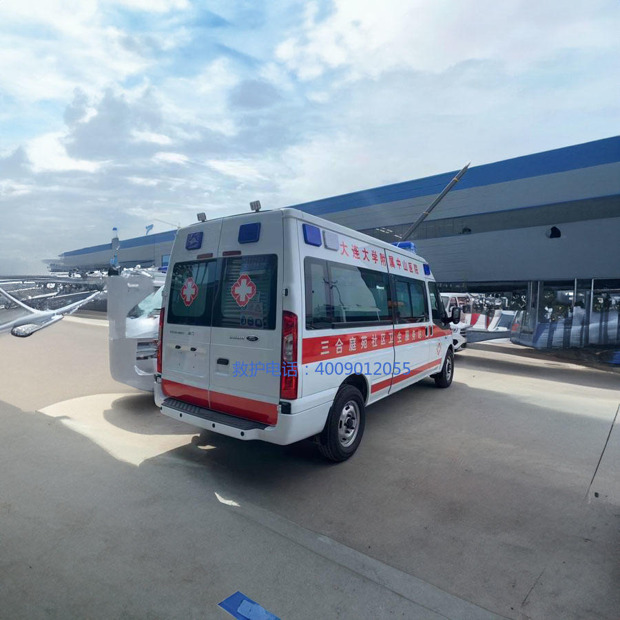 租赁急救车电话