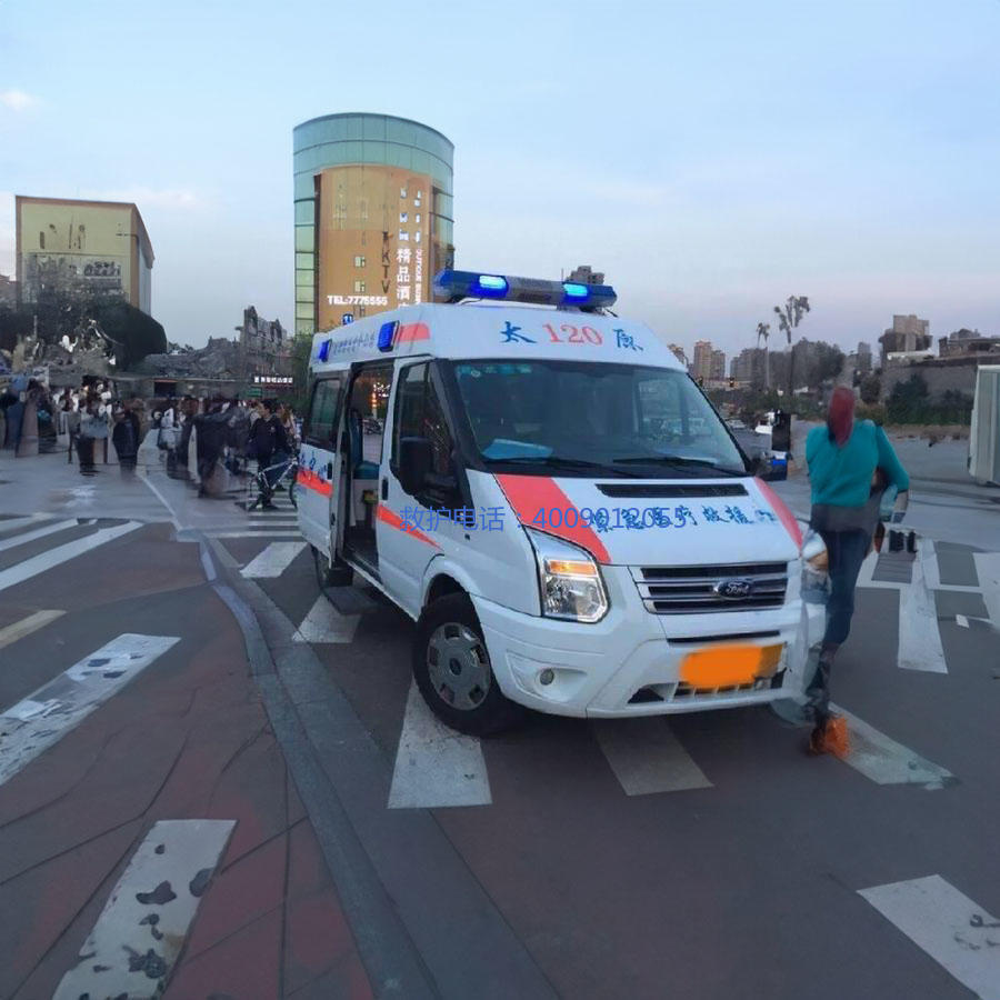 租赁救护车联系方式