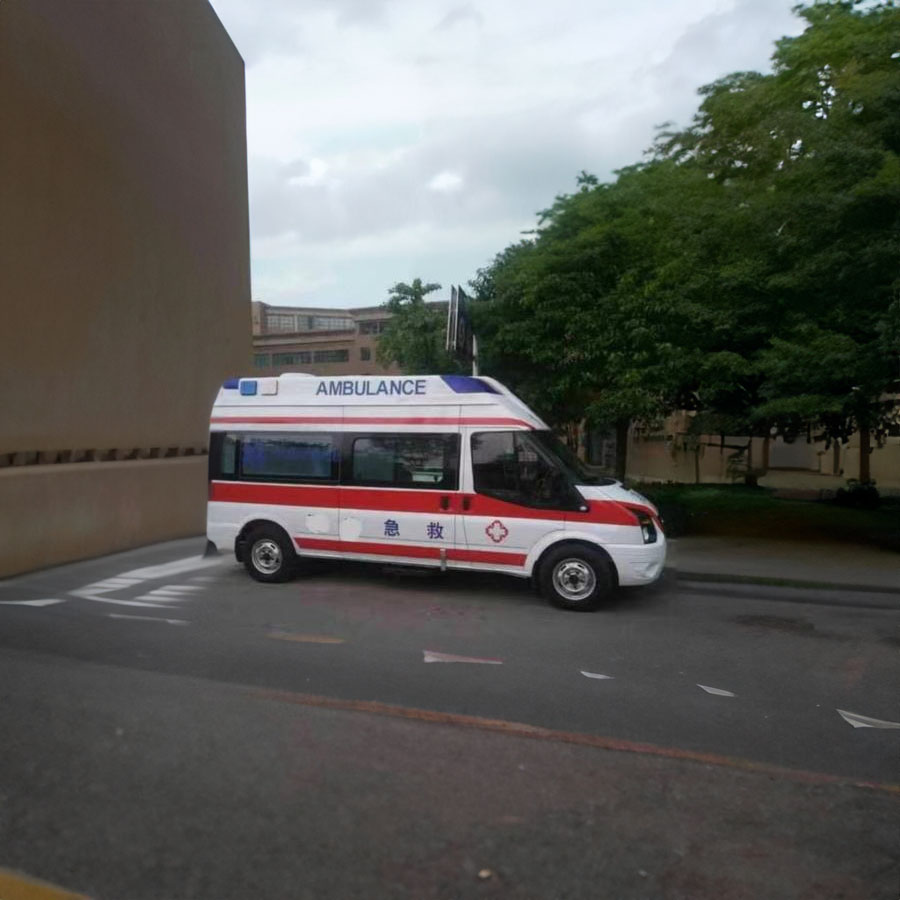 出租救护车电话号码
